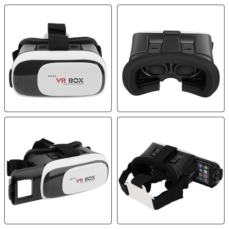 Gafas de Realidad Virtual 3d - VR BOX