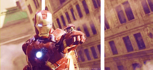 Brazo de Iron Man Lanzador Hidrogel
