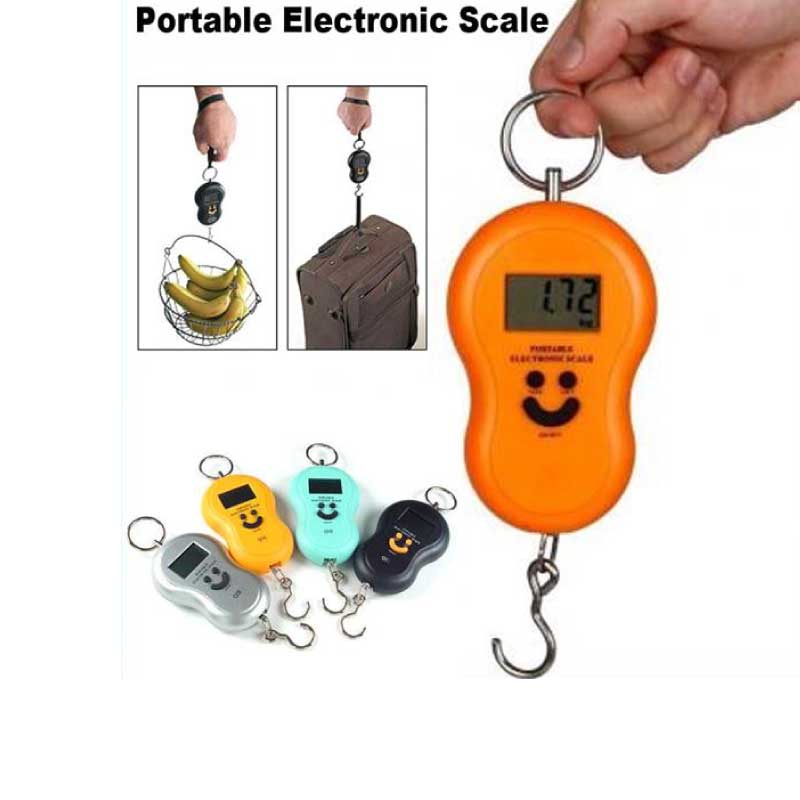 Dinamómetro Digital Portable