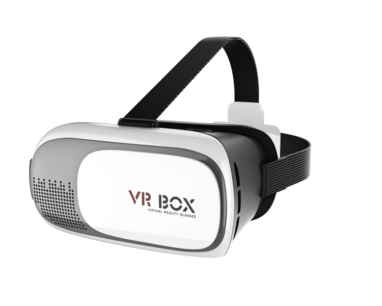 Gafas de Realidad Virtual 3d - VR BOX